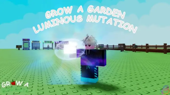 gamen.pro How to Get Luminous Mutation in Grow a Garden