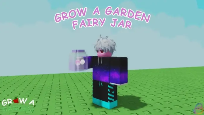 gamen.pro How to Get the Fairy Jar in Grow a Garden