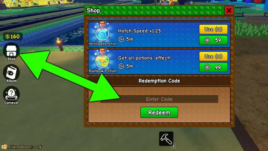 gamen.pro How to Redeem Build a Zoo Codes