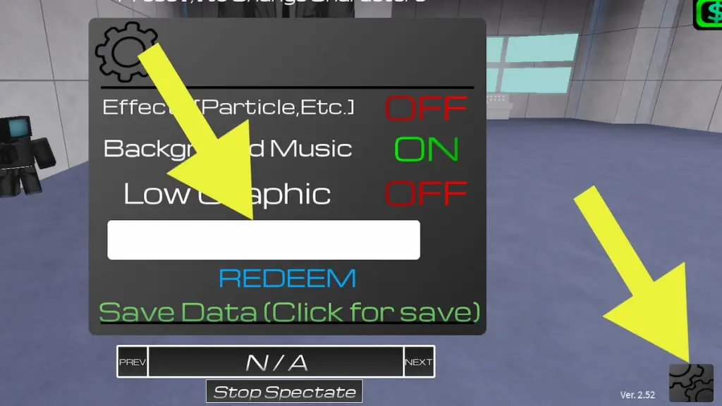 gamen.pro How to redeem codes in ST Blockade Battlefront