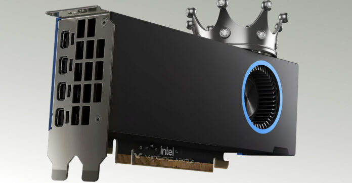 gamen.pro Intel Arc Pro B50 Hero