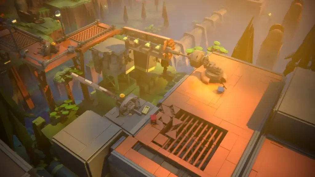 gamen.pro Lego Voyagers 2