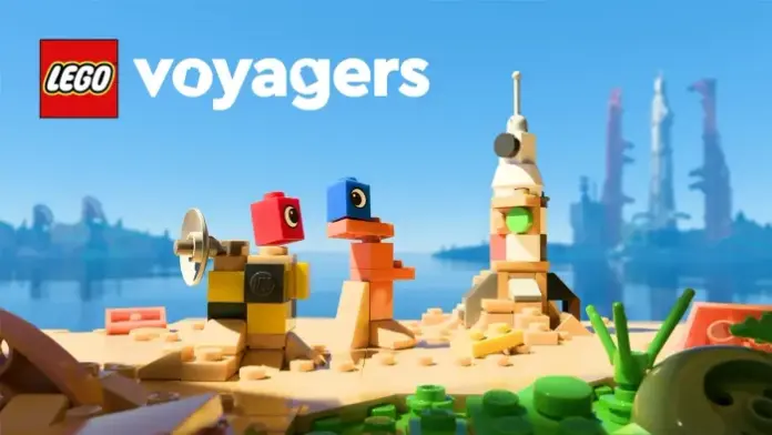 gamen.pro Lego Voyagers