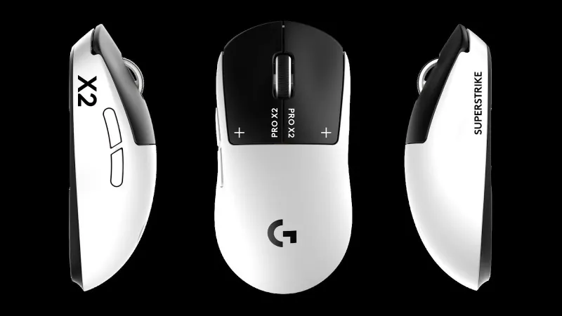 Logitech G ra mắt loạt sản phẩm tại sự kiện Logitech G PLAY 2025 3 gamen.pro Logitech G PRO X2 SUPERSTRIKE
