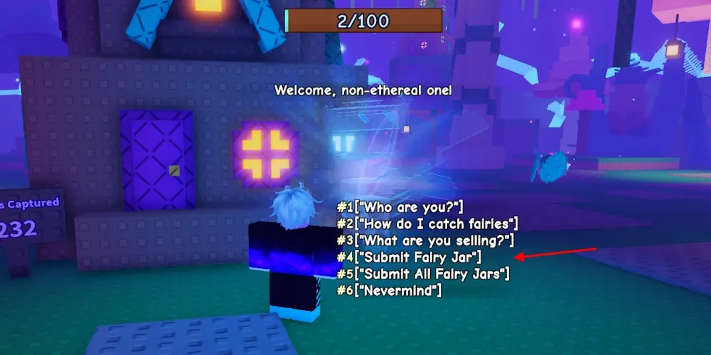 gamen.pro Lumina NPC rewards Grow a Garden Fairy World