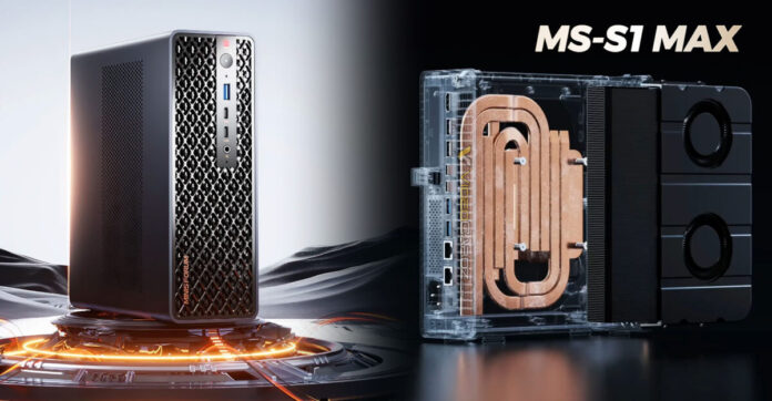 gamen.pro MINISFORUM MS S1 MAX SFF PC STRIXHALO HERO 1200x624 1