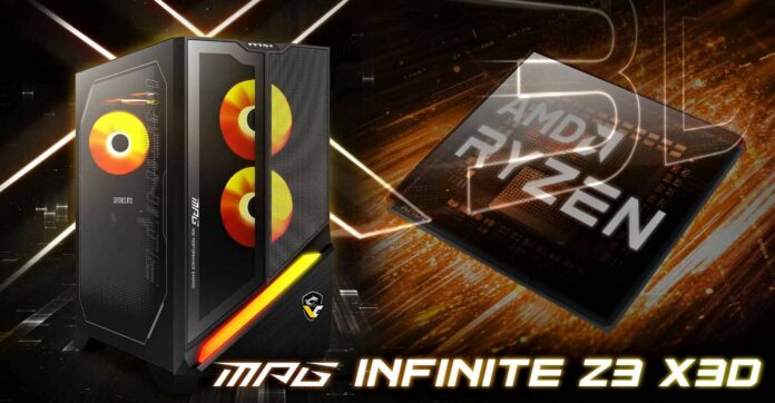 gamen.pro MSI X3D GAMING PCS