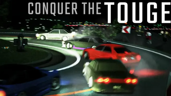 gamen.pro Midnight Racing Tokyo codes