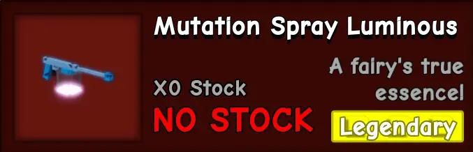 gamen.pro Mutation Spray Luminous