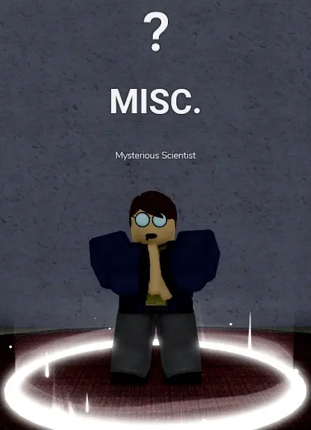 gamen.pro Mysterious Scientist in Blox Fruits