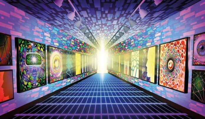gamen.pro NFTs and Metaverse Shutterstock