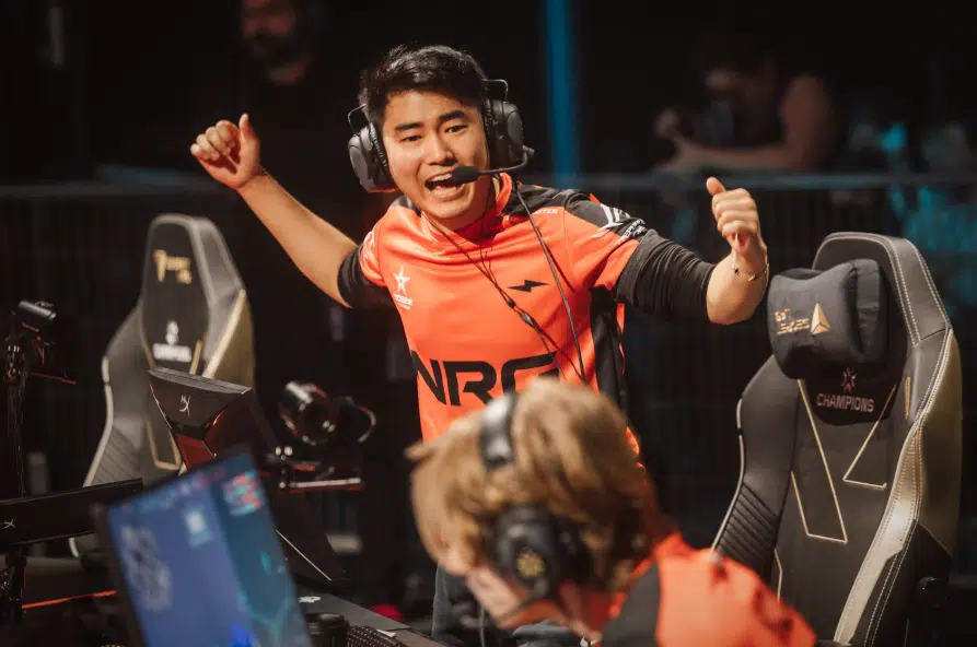 gamen.pro NRG VALORANT