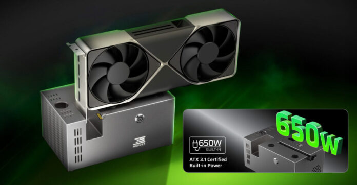 gamen.pro NXPORT EGPU 650W HERO 1200x624 1