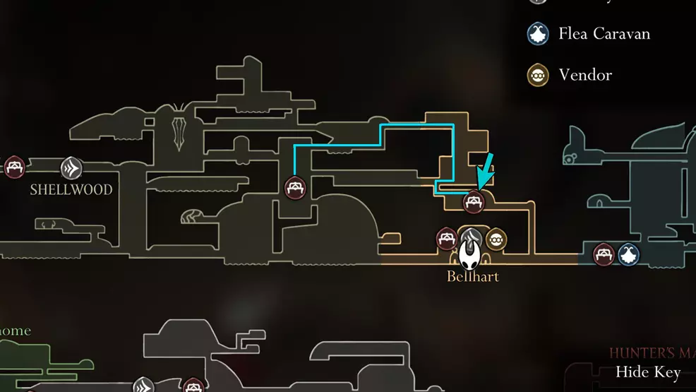 Cách nhận và công dụng của Needolin trong Hollow Knight: Silksong 1 gamen.pro Needolin 2