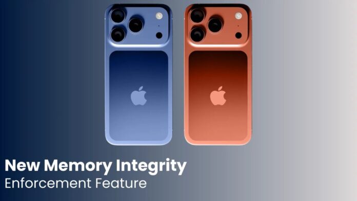 gamen.pro New Memory Integrity Enforcement Feature