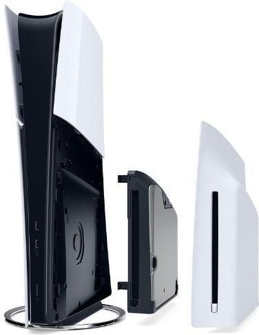 PlayStation 6 dự kiến trang bị ổ đĩa rời, tiếp tục duy trì game vật lý 1 gamen.pro PS5 DISC DRIVE