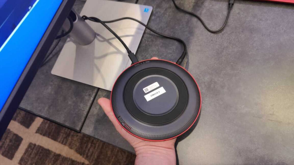 Qualcomm giới thiệu Mini-PC siêu mỏng không quạt với Snapdragon X2 Elite series 2 gamen.pro Qualcomm MiniPC 3