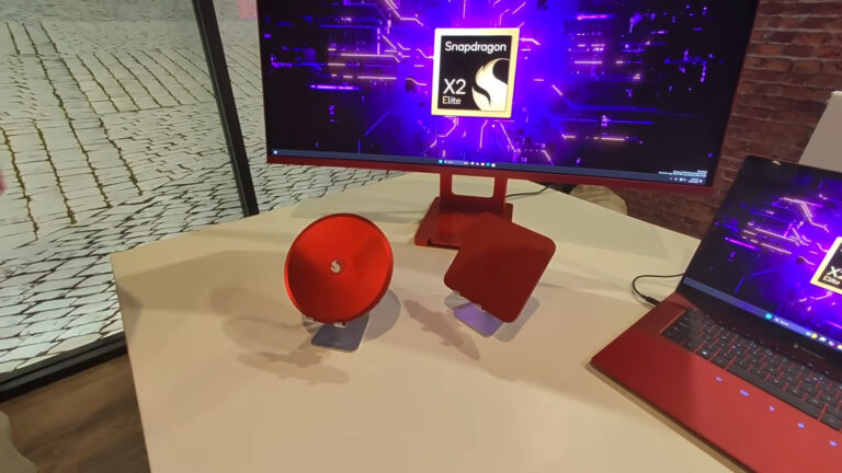 Qualcomm giới thiệu Mini-PC siêu mỏng không quạt với Snapdragon X2 Elite series 1 gamen.pro Qualcomm MiniPC 5 768x432 1