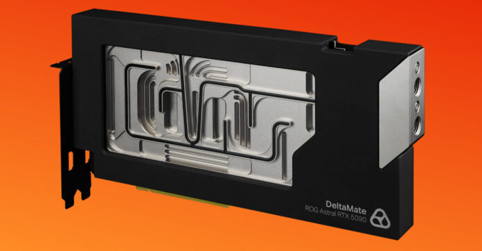 gamen.pro ROG ASTRAL DELTAMATE THERMAL GRIZZLY