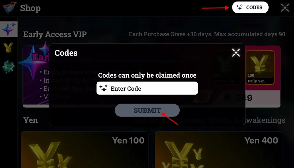 gamen.pro Racket Rivals Codes redeem
