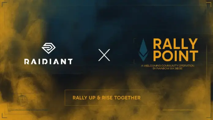 gamen.pro Raidiant Rally Point