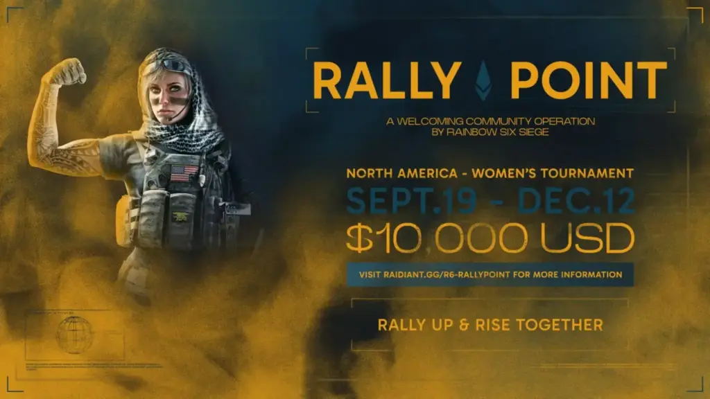 gamen.pro Rally Point info