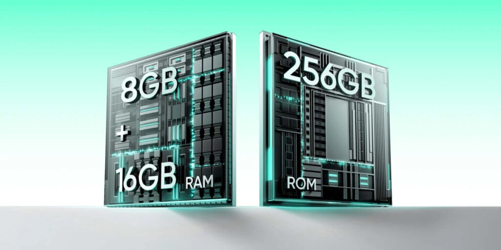 Realme P3 Lite 4G lặng lẽ ra mắt với pin 6.000mAh và NFC 360° 1 gamen.pro Realme P3 Lite 4G 2