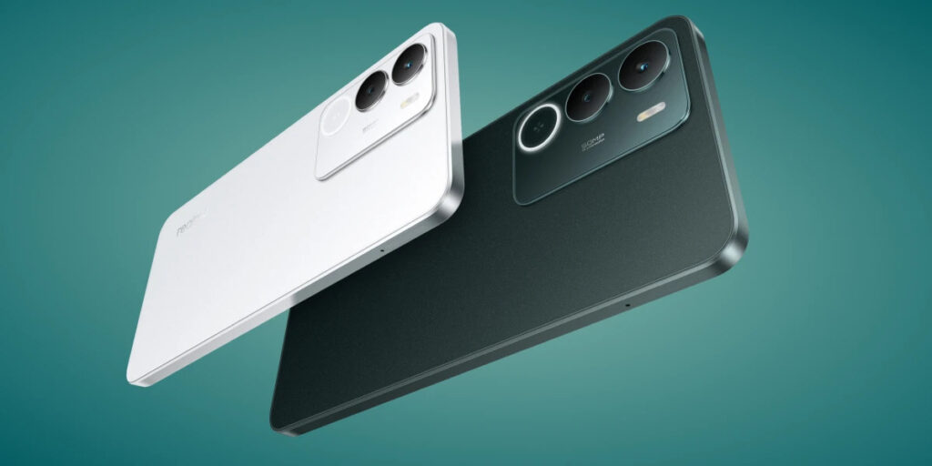 Realme P3 Lite 4G lặng lẽ ra mắt với pin 6.000mAh và NFC 360° 2 gamen.pro Realme P3 Lite 4G 3
