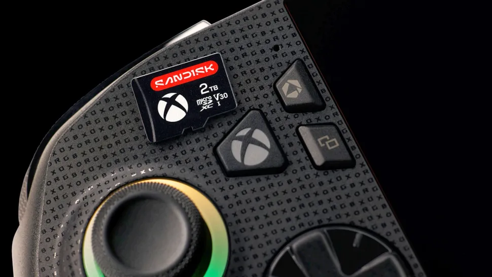gamen.pro Sandisk 01102025