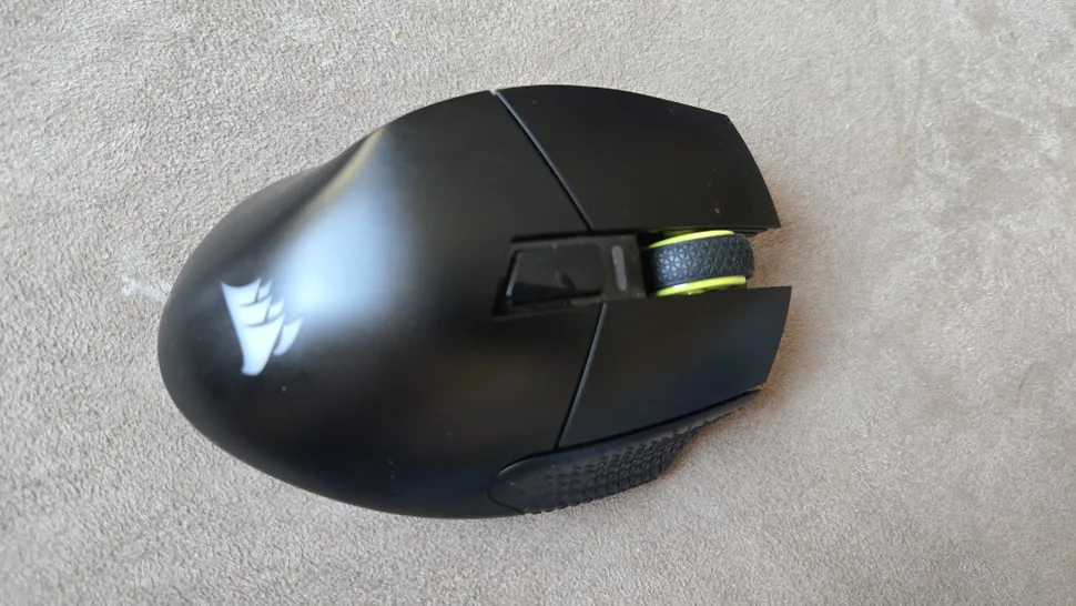 Chuột đa năng Corsair Scimitar Elite SE có đáng đồng tiền bát gạo? 2 gamen.pro Scimitar Elite SE 4