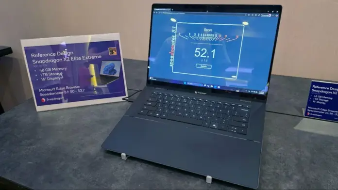 gamen.pro Snapdragon X2 Elite Extreme