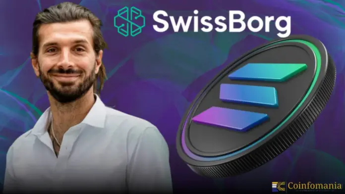 gamen.pro SwissBorg CEO Assures Users After SOL Exploit Pledges Full Coverage
