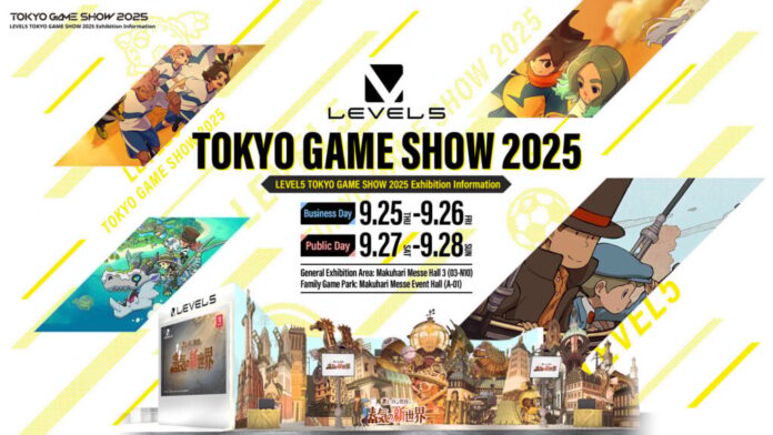 gamen.pro TGS 2024 LEVEL 5 09 08 25 Top 1024x576 1