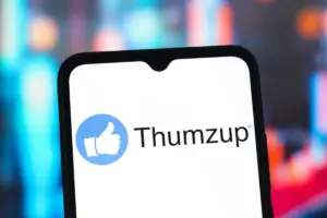 gamen.pro Thumzup and crypto