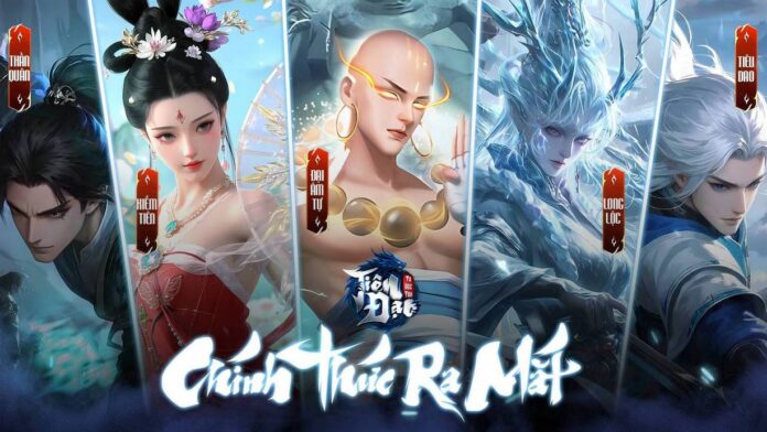 gamen.pro Tien Dao Ta Doc Ton VTC 2