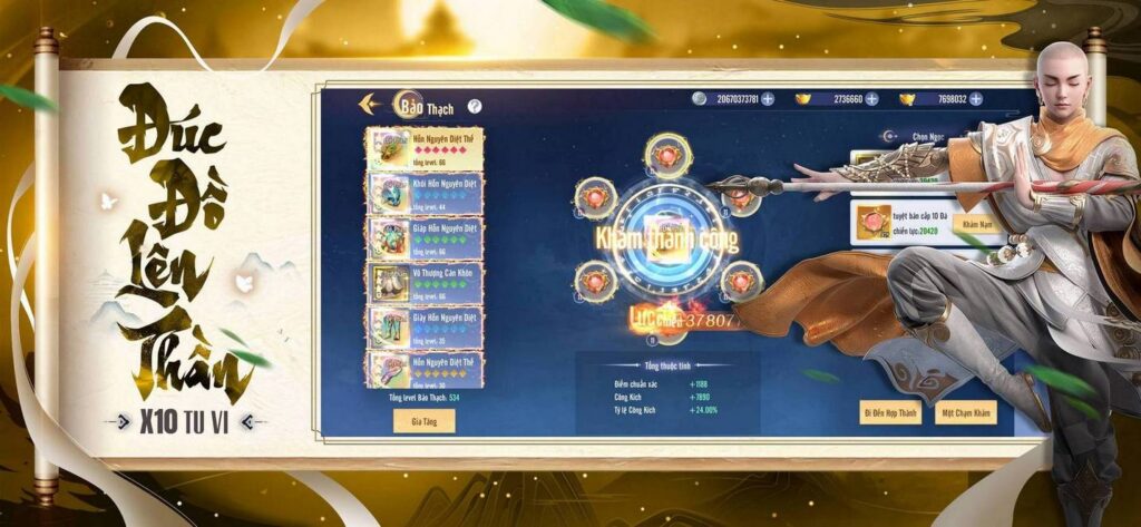 gamen.pro Tien Dao Ta Doc Ton VTC 3