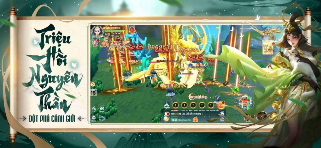 gamen.pro Tien Dao Ta Doc Ton VTC 6