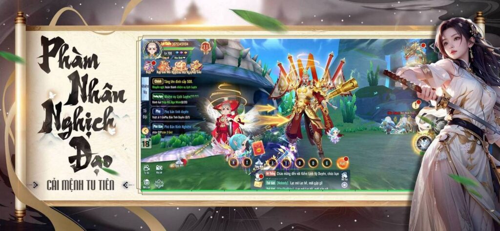 gamen.pro Tien Dao Ta Doc Ton VTC 9