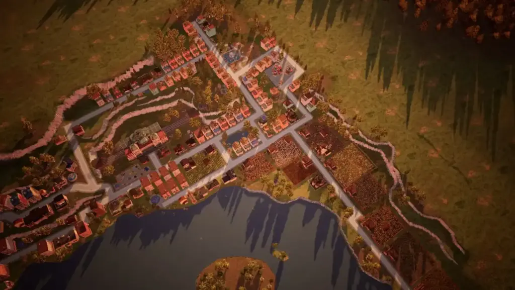 Town to City: Xây dựng thành phố không theo khuôn khổ nhưng còn hạn chế 9 gamen.pro Town to City topdown view