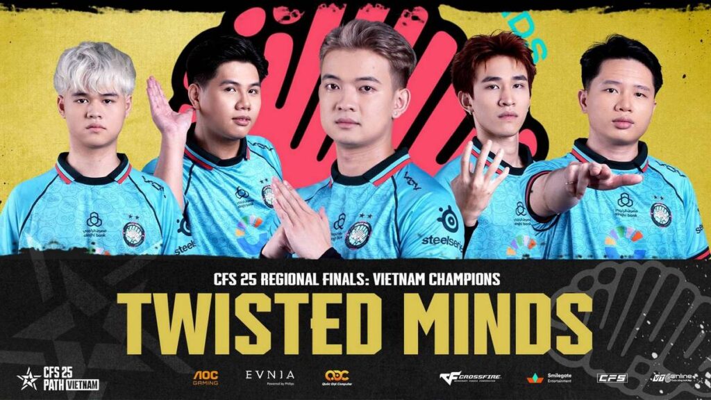 gamen.pro Twisted Minds 5