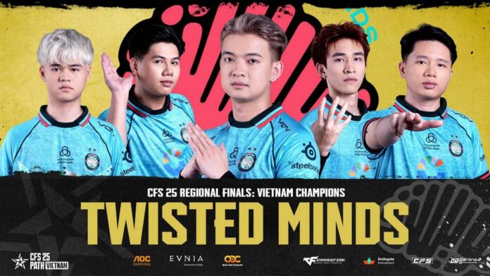 gamen.pro Twisted Minds 5