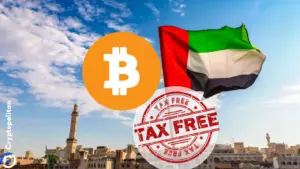 gamen.pro UAE grants VAT exemption for crypto transfers and conversions