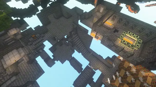 gamen.pro What is a Stronghold