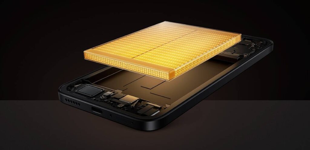 Xiaomi 15T và 15T Pro ra mắt với màn hình 6,83 inch và pin dung lượng lớn 3 gamen.pro Xiaomi 15T 3