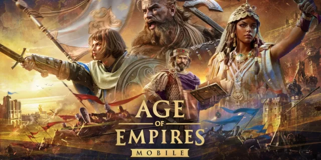 gamen.pro age of empires mobile ios android