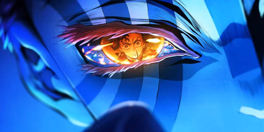 gamen.pro akaza demon slayer poster featured