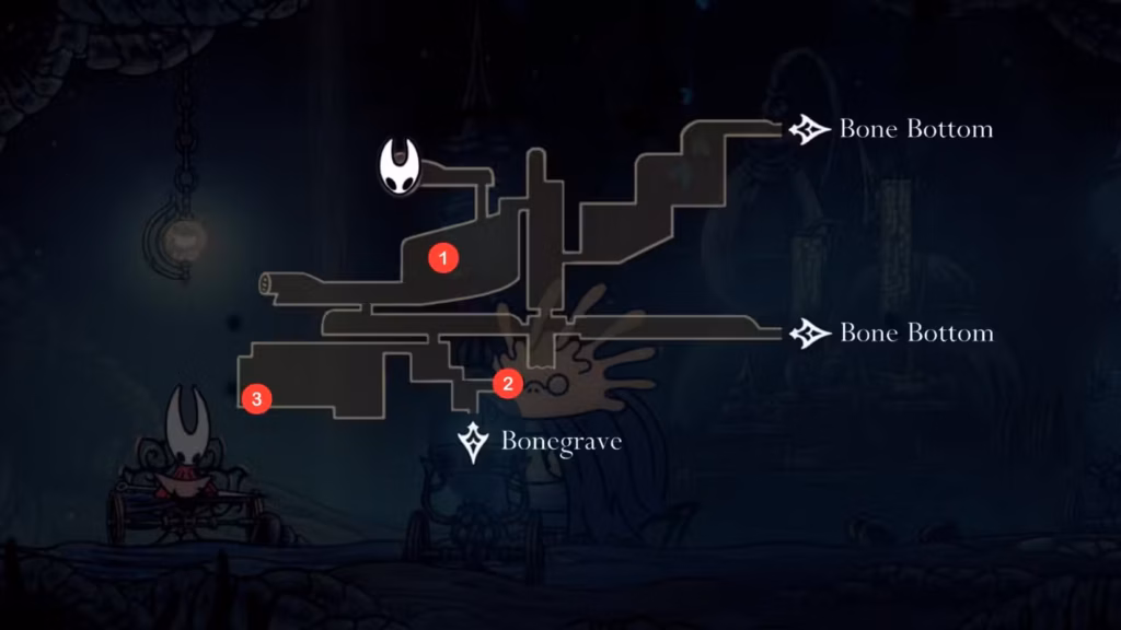 gamen.pro all plasmium bud locations for alchemists assistant quest in silksong
