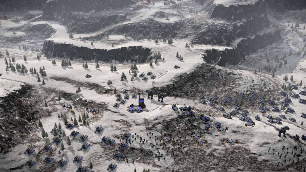 gamen.pro ashes of the singularity 2 maps environments terrain