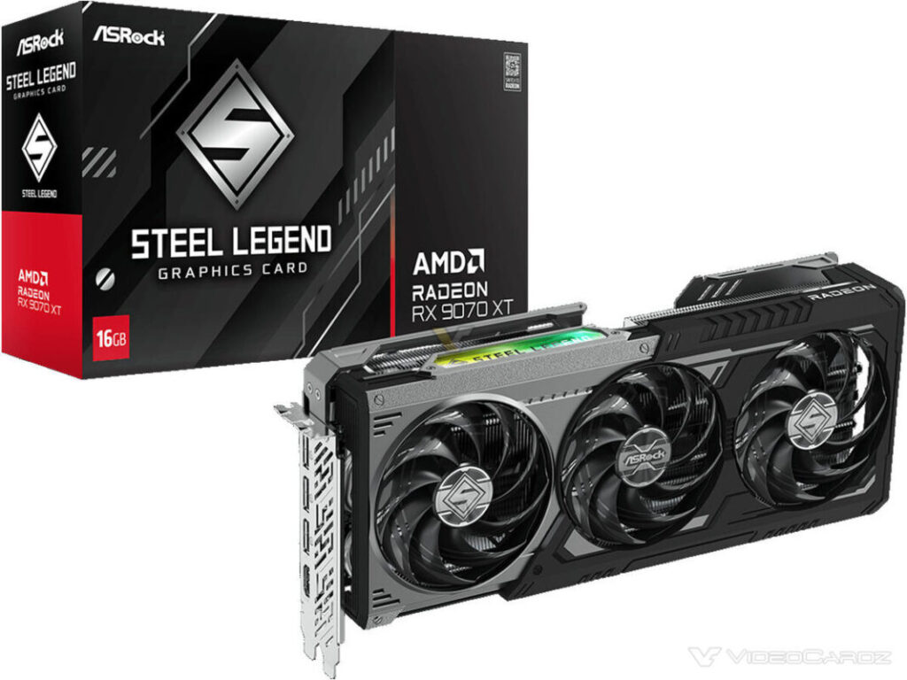 gamen.pro asrock radeon rx 9070 xt 16gb steel legend dark 61c7 1200x900 1