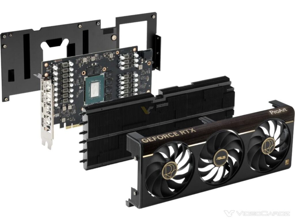 gamen.pro asus geforce rtx 5080 16gb proart oc fcd4 1200x900 1